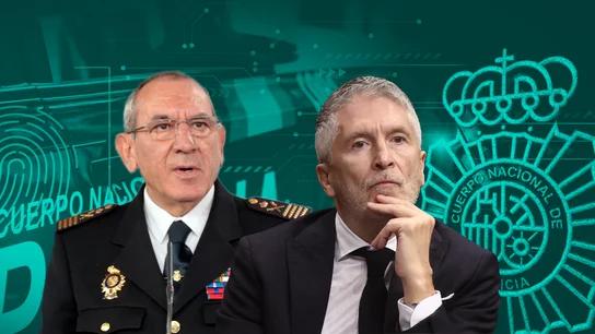 Las "náuseas" y la doble moral del PP: aprietan a Marlaska para dimitir al acusarlo sin pruebas de tapar el caso del DAO Las "náuseas" y la doble moral del PP: aprietan a Marlaska para dimitir al acusarlo sin pruebas de tapar el caso del DAO