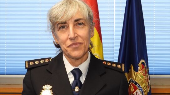 Gemma Barroso, nueva DAO interina de la Polic&iacute;a Nacional tras la presunta agresi&oacute;n sexual del hasta ahora 'n&uacute;mero dos' contra una subordinada