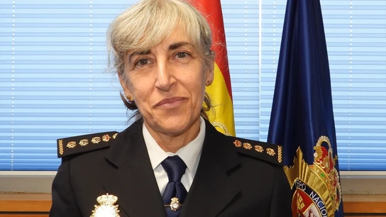 Gemma Barroso, nueva DAO interina de la Policía Nacional tras la presunta agresión sexual del hasta ahora 'número dos' contra una subordinada Gemma Barroso, nueva DAO interina de la Policía Nacional tras la presunta agresión sexual del hasta ahora 'número dos' contra una subordinada