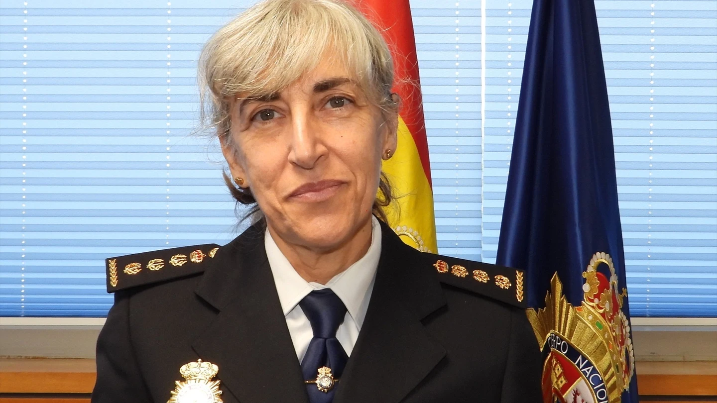 Gemma Barroso, nueva DAO interina de la Policía Nacional tras la presunta agresión sexual del hasta ahora 'número dos' contra una subordinada Gemma Barroso, nueva DAO interina de la Policía Nacional tras la presunta agresión sexual del hasta ahora 'número dos' contra una subordinada