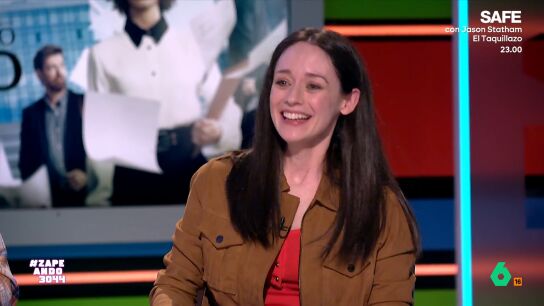 La actriz protagonizada esta serie de abogados donde comparte cartel con Dafne Fern&aacute;ndez, Manu Vaquero o Miquel Fern&aacute;ndez. Descubre un poco m&aacute;s sobre esta producci&oacute;n de Antena 3 en el v&iacute;deo principal. 