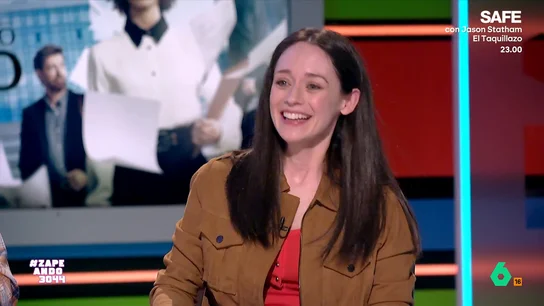 Elena Rivera, sobre las tramas legales de 'Perdiendo el juicio': "La realidad supera la ficción" La actriz protagonizada esta serie de abogados donde comparte cartel con Dafne Fernández, Manu Vaquero o Miquel Fernández. Descubre un poco más sobre esta producción de Antena 3 en el vídeo principal.