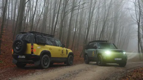 Defender Trophy Defender Trophy