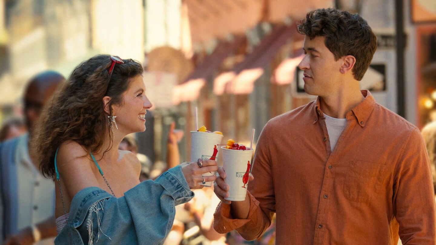 Pel&iacute;cula Gente que conocemos en vacaciones