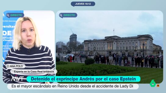 MVT ANA POLO SOBRE PRINCIPE ANDRES