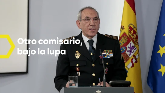 Un segundo comisario más allá de San Juan estaría bajo la lupa por haber encubierto al exDAO Un segundo comisario más allá de San Juan estaría bajo la lupa por haber encubierto al exDAO