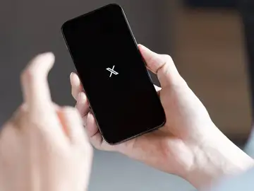 Red social X Red social X