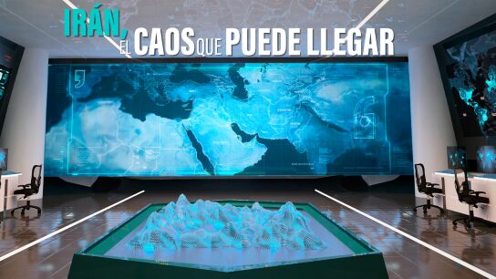 El caos que puede llegar si EEUU ataca Ir&aacute;n: bloqueo al petr&oacute;leo, guerra civil o respuestas b&eacute;licas contra Israel y bases militares