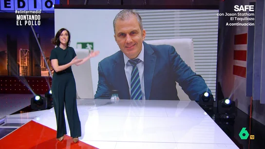 Cristina Gallego pide a Abascal que "eche el freno" tras expulsar a Ortega Smith: "Empieza a parecer un ERE encubierto" Javier Ortega Smith ha sido expulsado de Vox debido a que, pese haber sido cesado como portavoz del partido ultra en el Ayuntamiento de Madrid, se ha negado a dejar la portavocía.