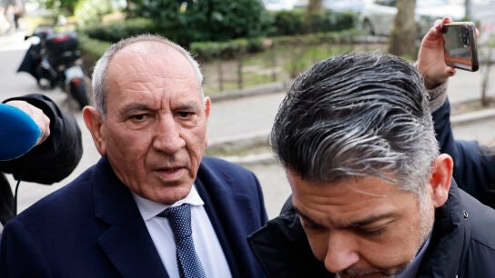 Jos&eacute; &Aacute;ngel Gonz&aacute;lez, exDAO de la Polic&iacute;a Nacional