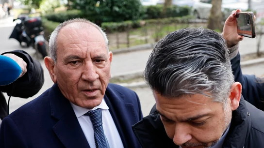 José Ángel González, exDAO de la Policía Nacional José Ángel González, exDAO de la Policía Nacional