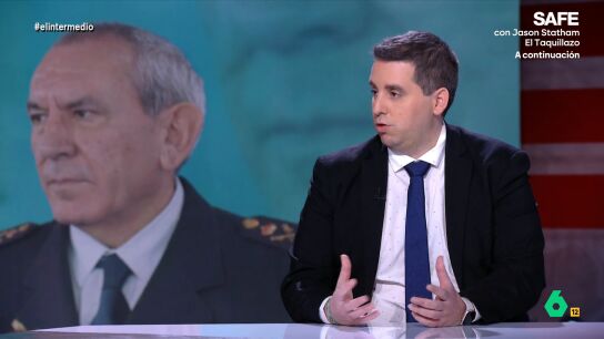 El ministro de Interior ha vinculado su permanencia en el cargo a que la v&iacute;ctima se haya sentido protegida por &eacute;l. Jorge Piedrafita indica que su defendida, en este momento, debe sentirse protegida y tranquila. 