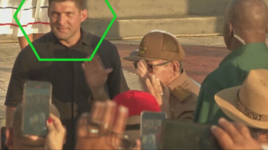 EEUU ya negocia una transici&oacute;n en Cuba: 'El Cangrejo', nieto de Ra&uacute;l Castro, la pieza clave para la ca&iacute;da del r&eacute;gimen