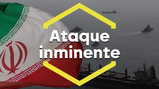 Ataque inminente de EEUU a Irán Ataque inminente de EEUU a Irán