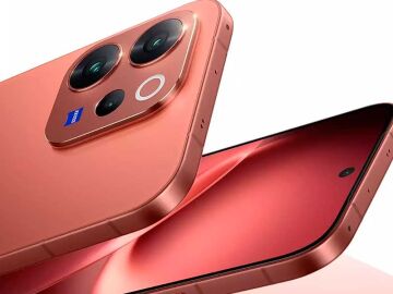 Los Vivo V70 y V70 Elite comparten el mismo dise&ntilde;o