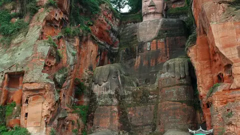 Buda de Leshan Buda de Leshan