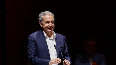 Imagen de archivo de Zapatero.