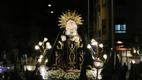Cofradía Nuestra Sra de los Dolores de Tarazona Cofradía Nuestra Sra de los Dolores de Tarazona