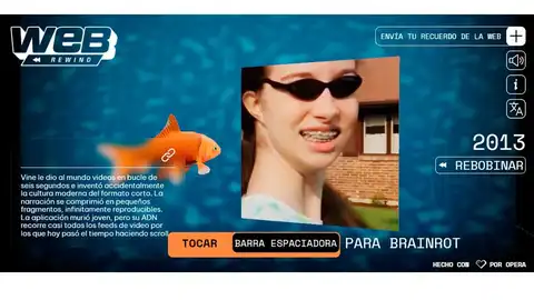 Así es Rewind Así es Rewind