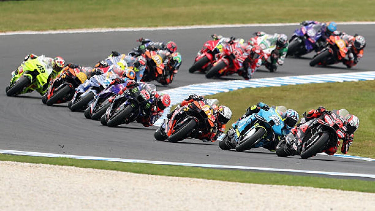 GP Estados Unidos MotoGP: horario y dónde ver en TV la clasificación, el sprint y la carrera