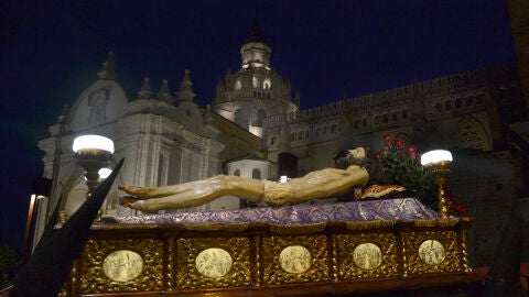 Procesión del Santo Entierro el Viernes Santo