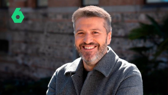 laSexta ficha a Aimar Bretos, que ya prepara un nuevo programa para su prime time laSexta ficha a Aimar Bretos, que ya prepara un nuevo programa para su prime time