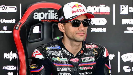 ¿Jorge Martín campeón en 2026? "Dependerá de lo bien que me adapte a la nueva Aprilia" ¿Jorge Martín campeón en 2026? "Dependerá de lo bien que me adapte a la nueva Aprilia"