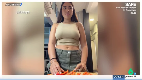 "Se cierra un capítulo y se abren las piernas": una tiktoker deja a su novio tras el fiasco de la pedida de mano "Se cierra un capítulo y se abren las piernas": una tiktoker deja a su novio tras el fiasco de la pedida de mano