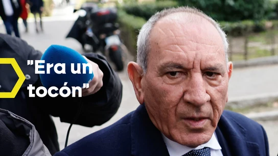 Los "comportamientos inapropiados" del exDAO con las mujeres eran un secreto a voces en la Policía: "Era un tocón" Los "comportamientos inapropiados" del exDAO con las mujeres eran un secreto a voces en la Policía: "Era un tocón"
