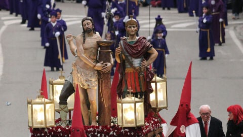 Cofradía Nuestro Padre Jesús de la Flagelación