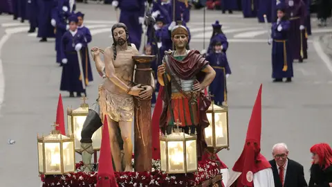 Cofradía Nuestro Padre Jesús de la Flagelación Cofradía Nuestro Padre Jesús de la Flagelación