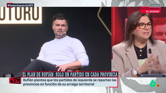 Lucía Méndez Lucía Méndez