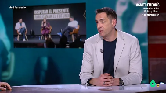 Emilio Delgado, a Ayuso: "Habla mucho de que la gente venga a Madrid, pero no de los 200.000 que se van porque no pueden vivir aquí" Emilio Delgado, a Ayuso: "Habla mucho de que la gente venga a Madrid, pero no de los 200.000 que se van porque no pueden vivir aquí"