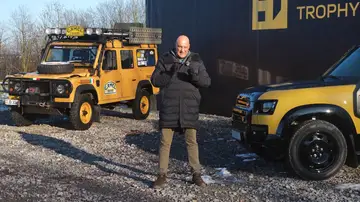 Defender Trophy Defender Trophy