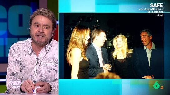 Paco Jim&eacute;nez analiza la detenci&oacute;n del pr&iacute;ncipe Andr&eacute;s de Inglaterra por sus v&iacute;nculos con Epstein y, en este v&iacute;deo, explica cu&aacute;les son los cargos que se le imputan y c&oacute;mo podr&iacute;a ser su futuro judicial.