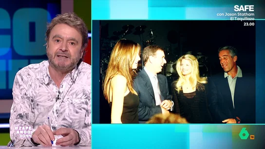 Paco Jiménez lo explica todo sobre la detención del príncipe Andrés: del "extrañísimo" comunicado de la Policía a la cadena perpetua Paco Jiménez analiza la detención del príncipe Andrés de Inglaterra por sus vínculos con Epstein y, en este vídeo, explica cuáles son los cargos que se le imputan y cómo podría ser su futuro judicial.