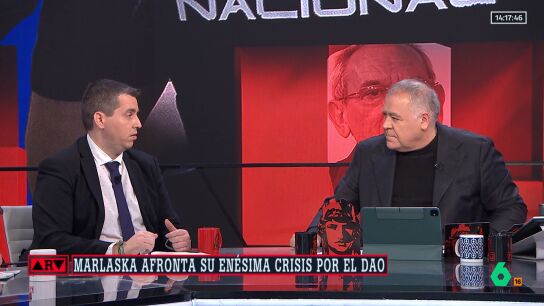 El abogado de la v&iacute;ctima del exDAO denuncia la "cacer&iacute;a" que est&aacute; sufriendo su cliente: "Espero que la protecci&oacute;n le d&eacute; tranquilidad"