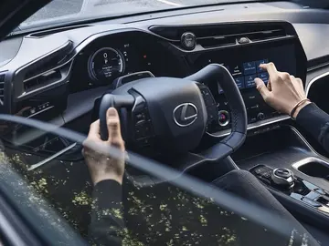 Lexus presenta una tecnología que puede revolucionar la conducción: Más eficaz, más cómoda y más segura Lexus presenta una tecnología que puede revolucionar la conducción: Más eficaz, más cómoda y más segura