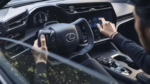 Lexus presenta una tecnología que puede revolucionar la conducción: Más eficaz, más cómoda y más segura Lexus presenta una tecnología que puede revolucionar la conducción: Más eficaz, más cómoda y más segura