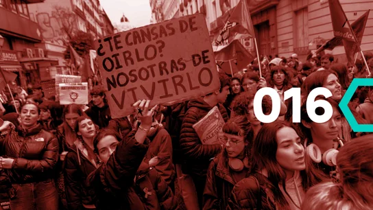 Manifestación contra la violencia machista en España No son casos aislados, es violencia estructural: diez víctimas por terrorismo machista en solo mes y medio