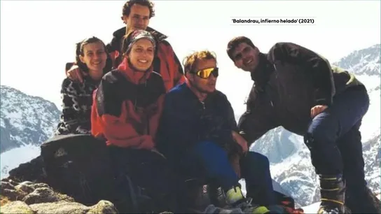 'Balandrau', la película homenaje a los que murieron y a los que echaron una mano en el rescate en la peor tragedia de los Pirineos 'Balandrau', la película homenaje a los que murieron y a los que echaron una mano en el rescate en la peor tragedia de los Pirineos