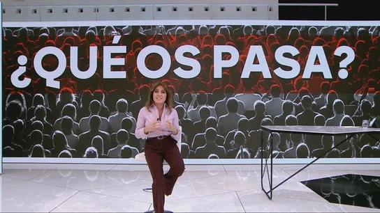 El alegato de Helena Resano contra el insufrible terrorismo machista: "¿Qué os pasa?" El alegato de Helena Resano contra la insufrible lacra del terrorismo machista: "¿Qué os pasa?"