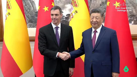 Un experto explica a Equipo de Investigación por qué China ya no compra lana a España: "Una vez se bloquean, esos compradores buscan alternativas" Un experto explica a Equipo de Investigación por qué China ya no compra lana a España: "Una vez se bloquean, esos compradores buscan alternativas"