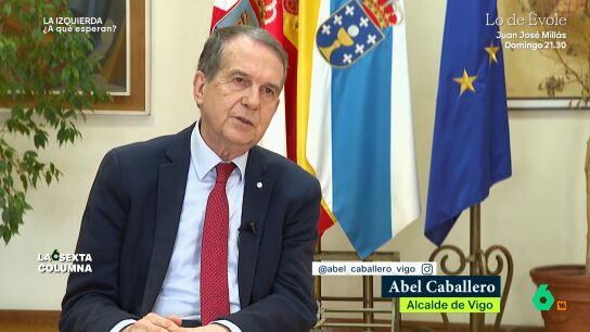 laSexta Columna conversa con Abel Caballero, que en este v&iacute;deo explica su 'f&oacute;rmula' para llevar 20 a&ntilde;os como alcalde de Vigo y gobernar con mayor&iacute;a absoluta, incluso en los momentos m&aacute;s delicados del PSOE a nivel nacional.