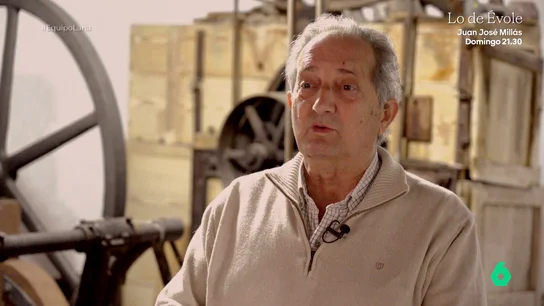 Un empresario lanero apunta al motivo por el que ha bajado la producción de lana en España: "Las fibras artificiales hacen que decaiga en su uso" Un empresario lanero apunta al motivo por el que ha bajado la producción de lana en España: "Las fibras artificiales hacen que decaiga en su uso"