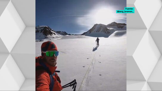 C&aacute;rcel para un alpinista austr&iacute;aco que dej&oacute; morir a su pareja en la monta&ntilde;a Grossglockner.