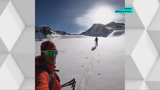 Cárcel para un alpinista austríaco que dejó morir a su pareja en la montaña Grossglockner. Cárcel para un alpinista austríaco que dejó morir a su pareja en la montaña Grossglockner.
