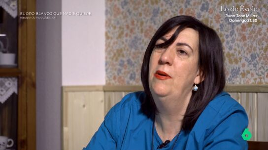 El testimonio de una v&iacute;ctima de una estafa que compr&oacute; una prenda que no era de lana: "No sirven ni para trapos de limpieza"