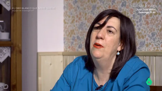 El testimonio de una víctima de una estafa que compró una prenda que no era de lana: "No sirven ni para trapos de limpieza" El testimonio de una víctima de una estafa que compró una prenda que no era de lana: "No sirven ni para trapos de limpieza"