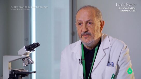 Un experto advierte del peligro de vestir fibras sint&eacute;ticas todos los d&iacute;as: "Han aparecido micropl&aacute;sticos en el h&iacute;gado o en el tejido pulmonar"